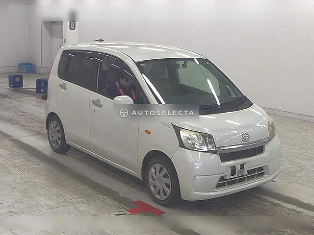 Daihatsu Move 2013