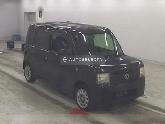 Daihatsu Move Conte 2014