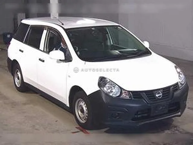 Nissan AD 2021, auction grade 4