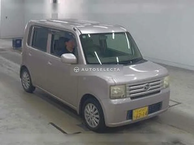 Daihatsu Move Conte 2009, auction grade R