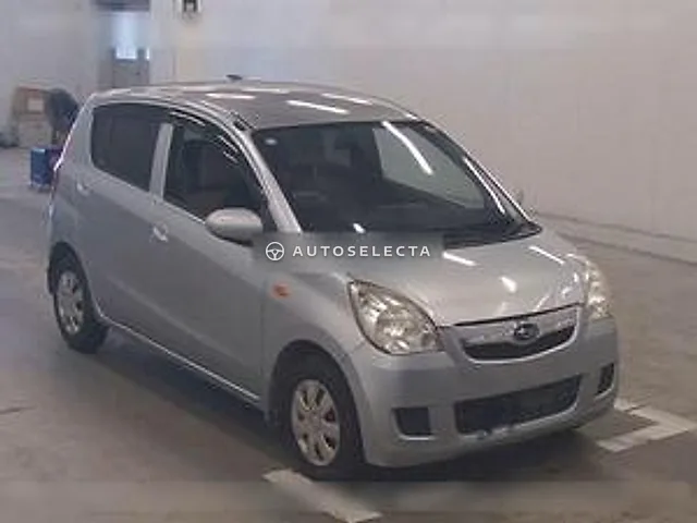 Subaru Pleo 2012