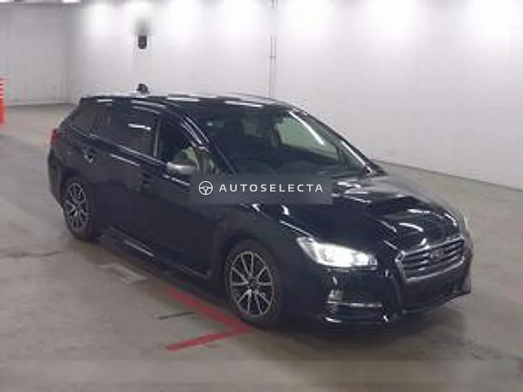 Subaru Levorg 2014, photo 1 of 1