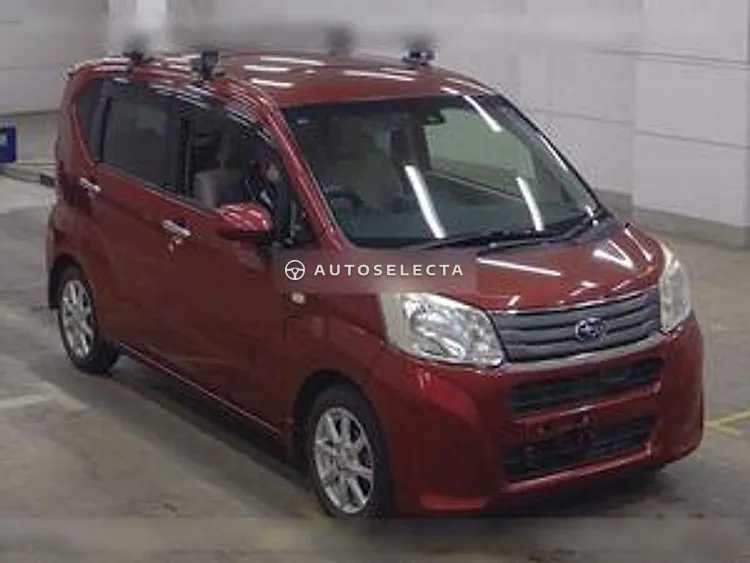 Subaru Stella 2015, photo 1 of 1