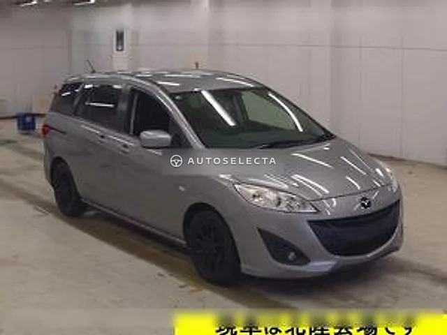 Mazda Premacy 2015