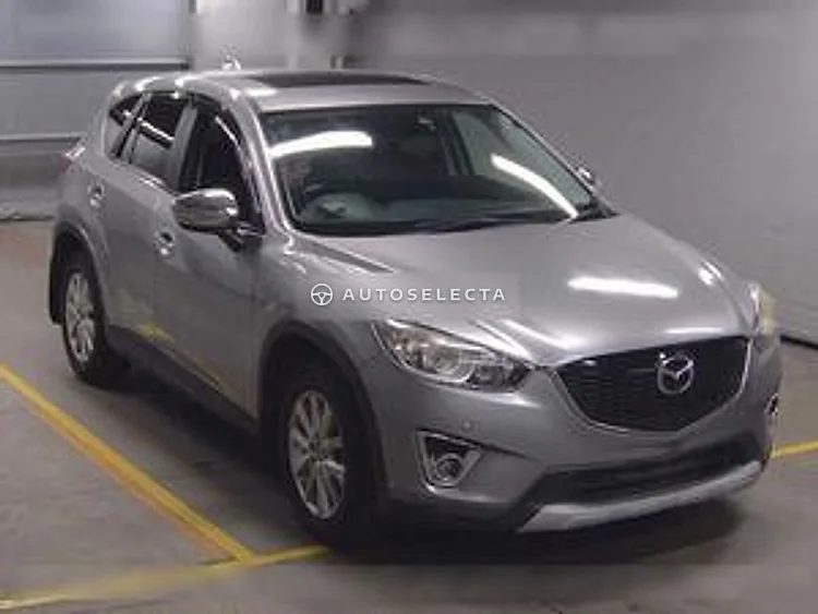Mazda CX-5 2014, photo 1 of 1