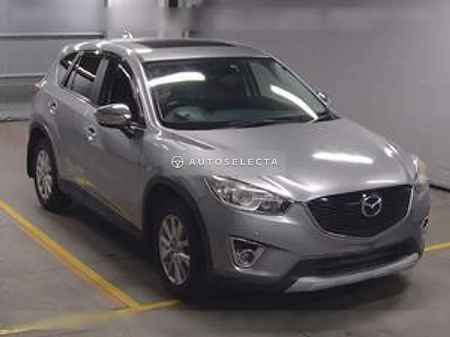 Mazda CX-5 2014, auction grade 3.5