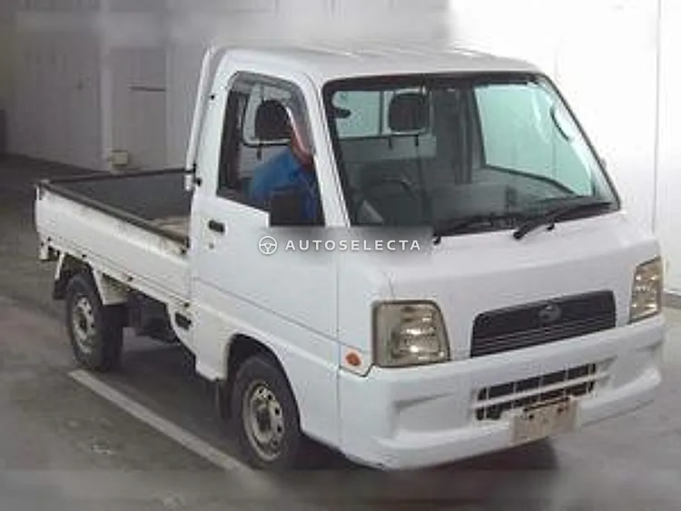 Subaru Sambar Truck 2002, photo 1 of 1