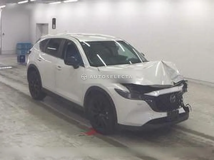 Mazda CX-5 2023, photo 1 of 6