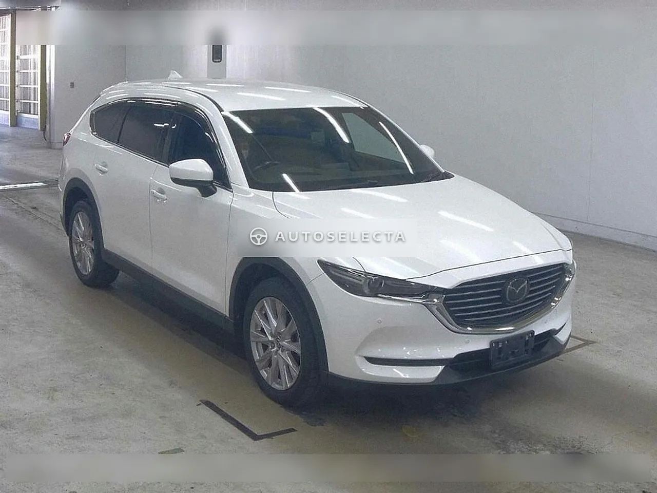 Mazda CX-8 2018, photo 1 of 1