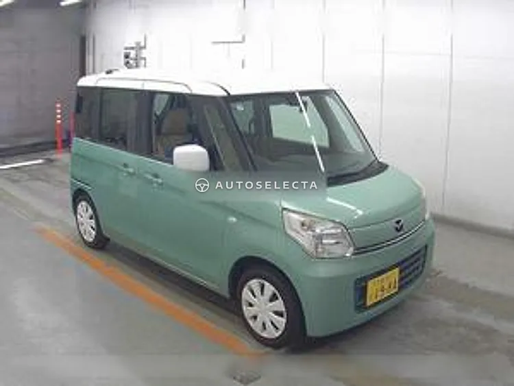 Mazda Flair Wagon 2015, photo 1 of 1