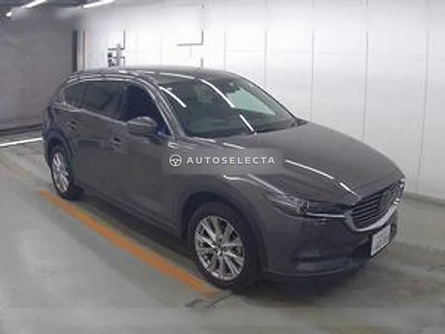 Mazda CX-8 2018, auction grade 4.5