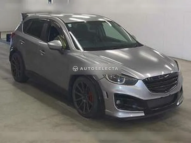 Mazda CX-5 2013