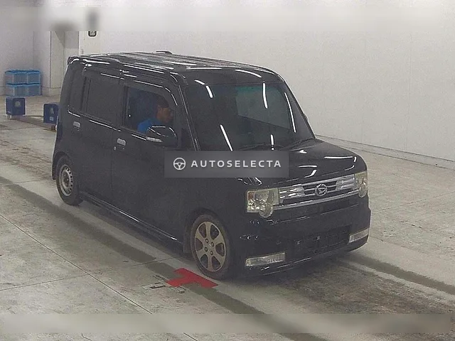 Daihatsu Move Conte 2013