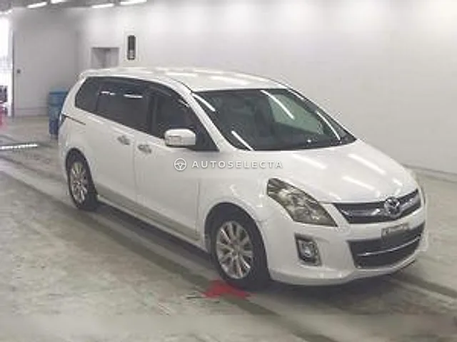 Mazda MPV 2008