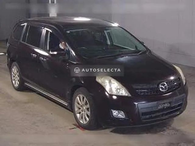 Mazda MPV 2006, auction grade 3.5