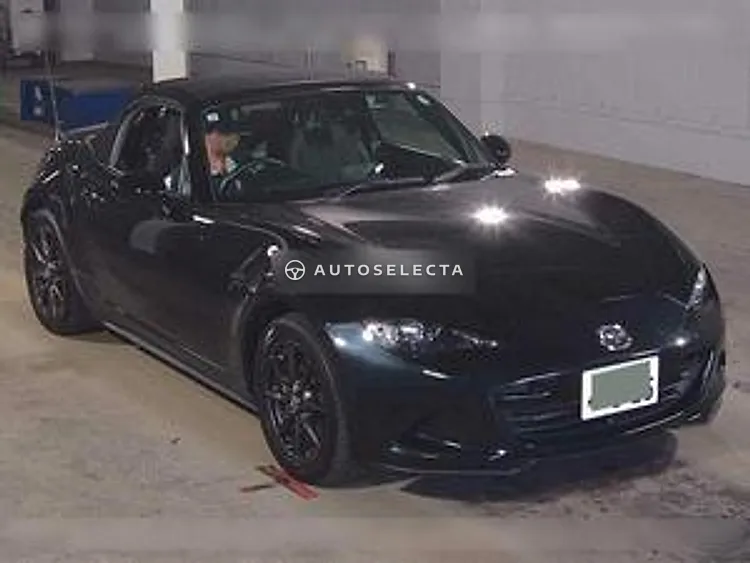 Mazda Roadster 2015, photo 1 of 6