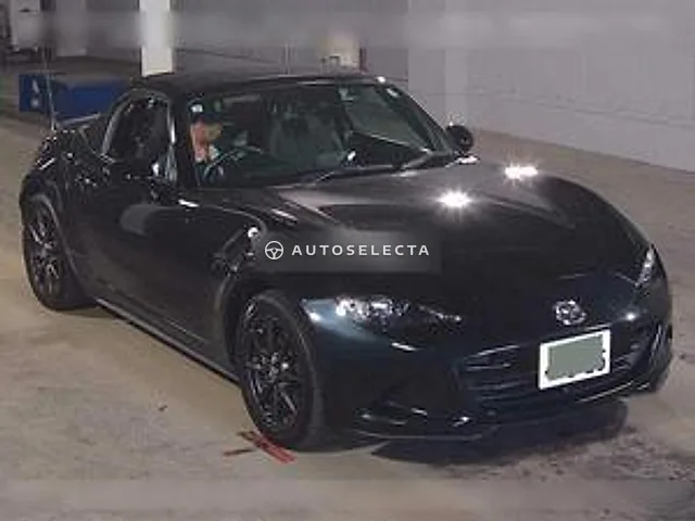 Mazda Roadster 2015, auction grade 4.5
