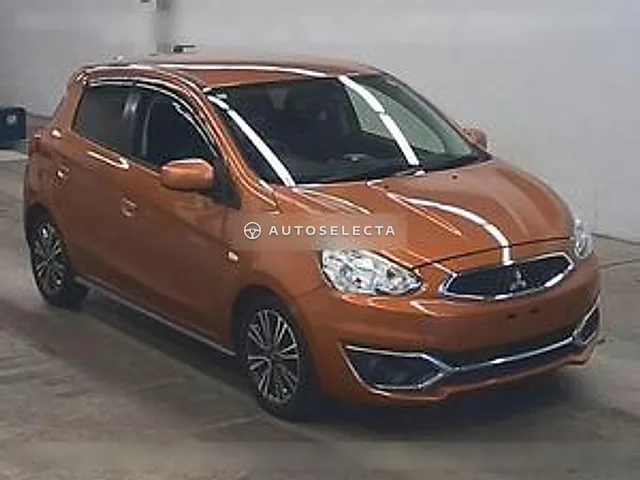 Mitsubishi Mirage 2017