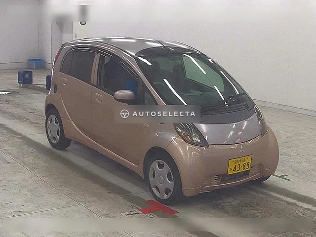 Mitsubishi i 2008