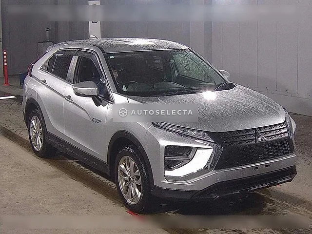 Mitsubishi Eclipse Cross 2022, auction grade 4