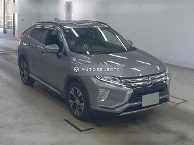 Mitsubishi Eclipse Cross 2019, auction grade 4.5