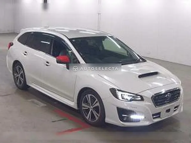 Subaru Levorg 2019, auction grade 4