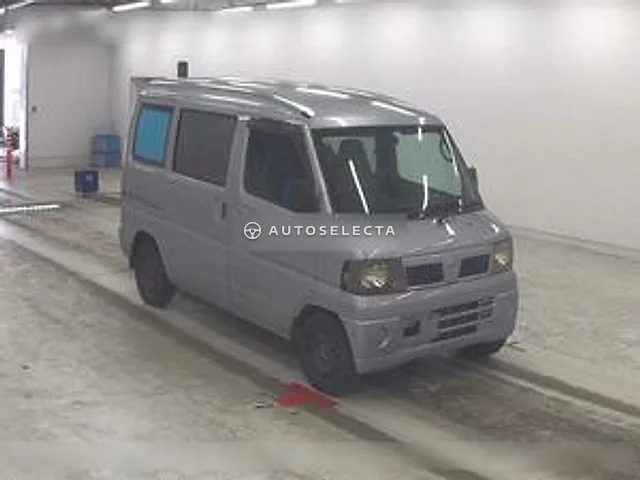 Nissan Clipper Van 2008