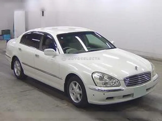 Nissan Cima 2007, auction grade 4