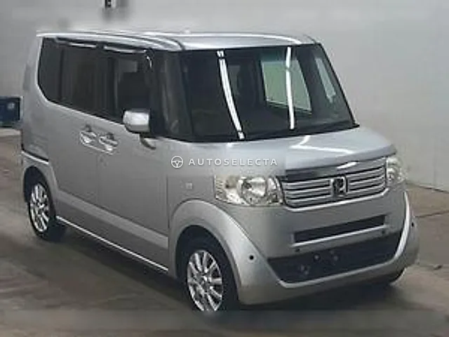 Honda N-BOX+ 2013, auction grade 3.5