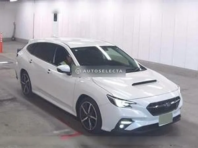 Subaru Levorg 2021, auction grade 4.5