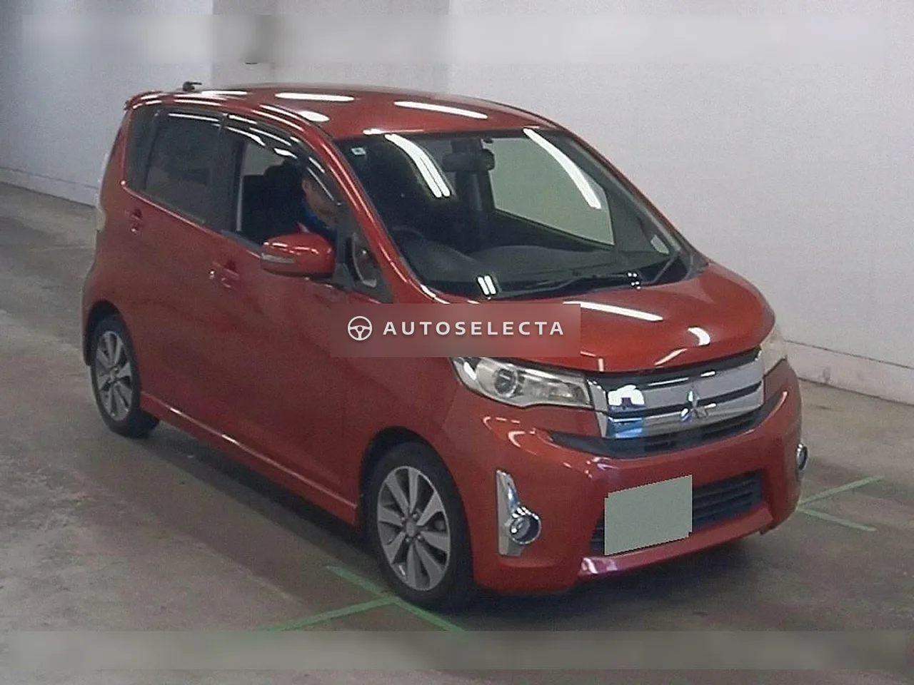 Mitsubishi eK Custom 2014, photo 1 of 6