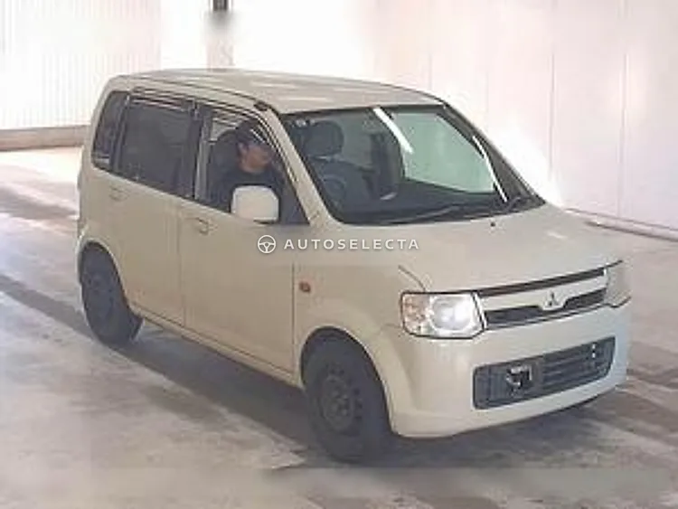 Mitsubishi eK Wagon 2007, photo 1 of 1