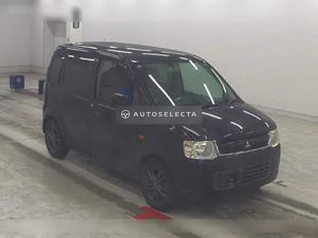 Mitsubishi eK Wagon 2007