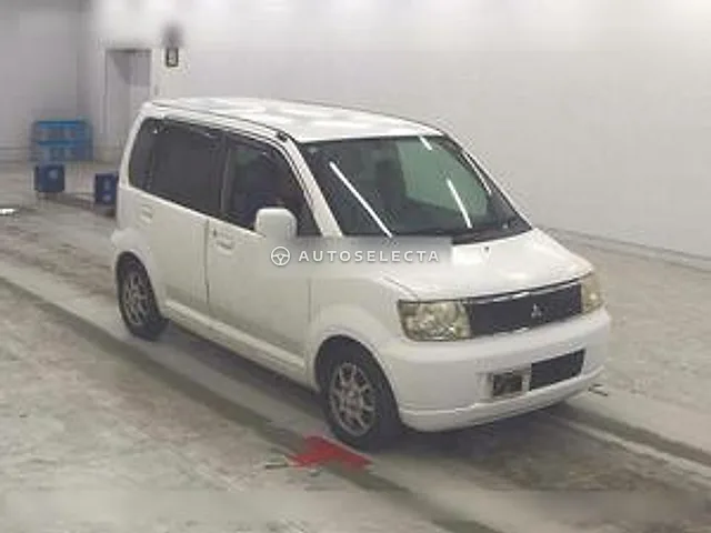Mitsubishi eK Wagon 2002