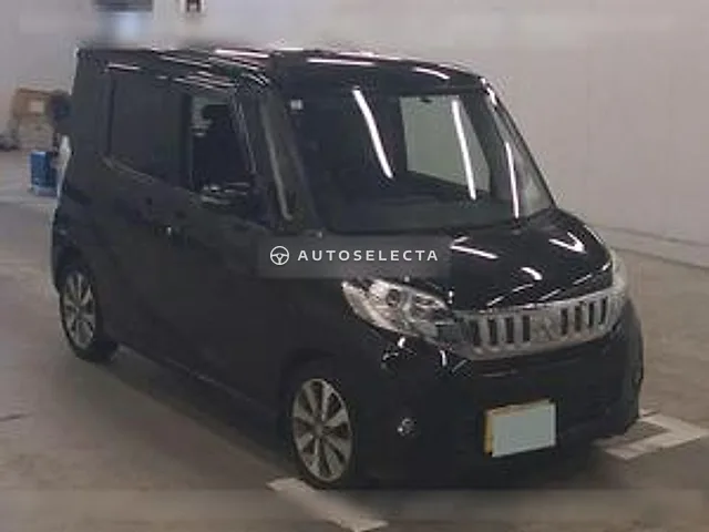 Mitsubishi eK Space Custom 2016