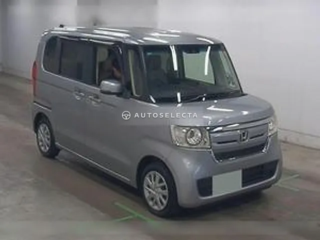 Honda N-BOX 2019, auction grade 4