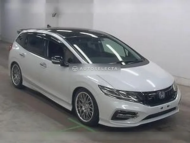 Honda Jade 2019, auction grade 4.5