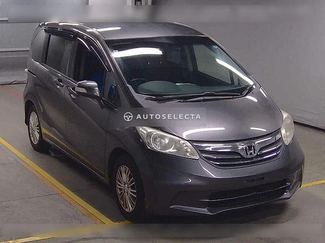 Honda Freed 2014, auction grade R