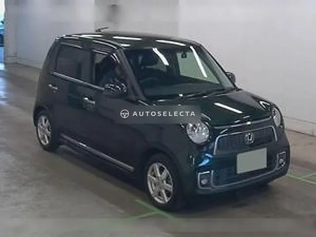 Honda N-ONE 2016, auction grade 4