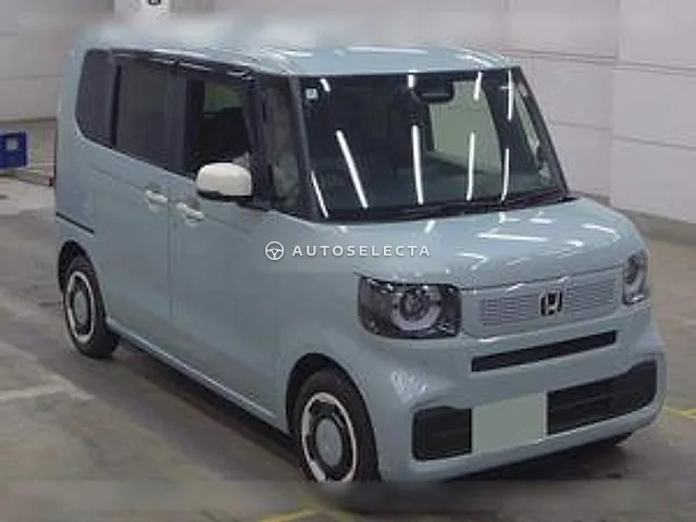 Honda N-BOX 2024, auction grade 4.5