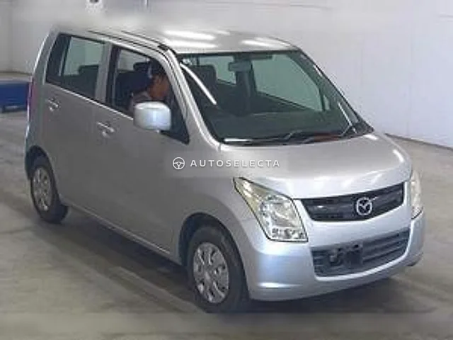 Mazda AZ-Wagon 2008, auction grade 3