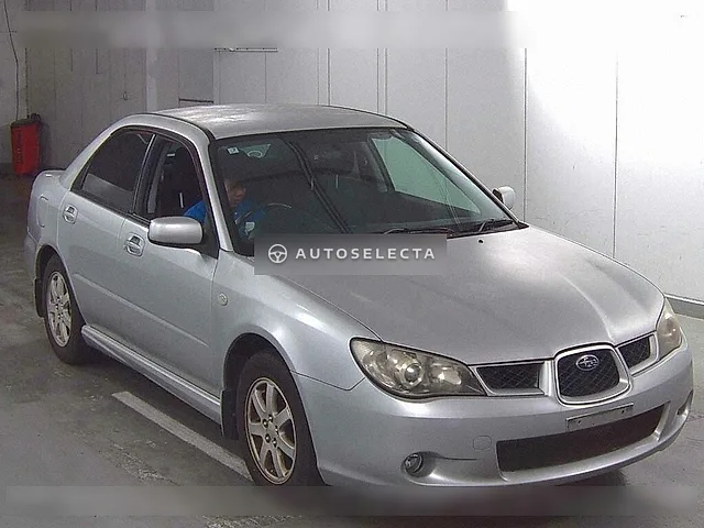 Subaru Impreza 2005
