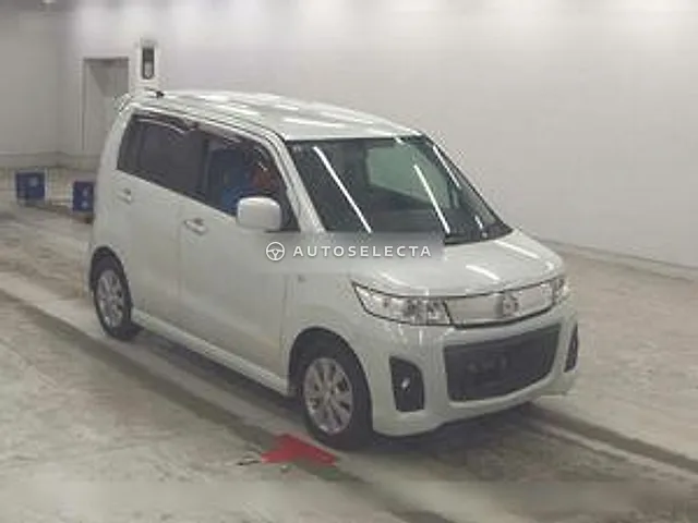 Mazda AZ-Wagon 2011
