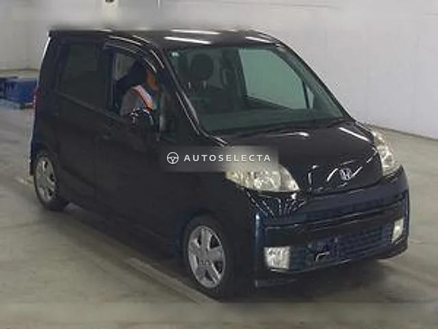Honda Life 2009