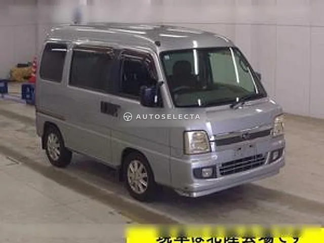 Subaru Dias Wagon 2007