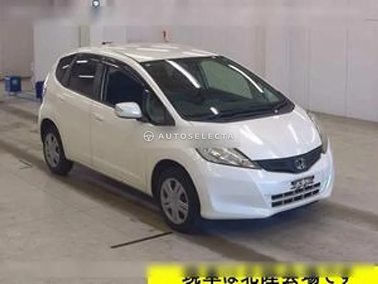 Honda Fit 2012, photo 1 of 1