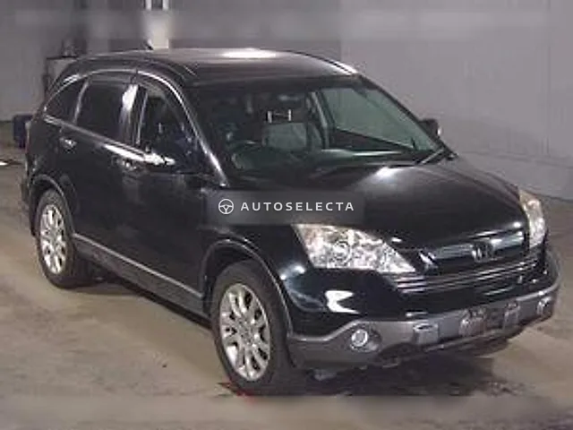 Honda CR-V 2006, auction grade 3.5