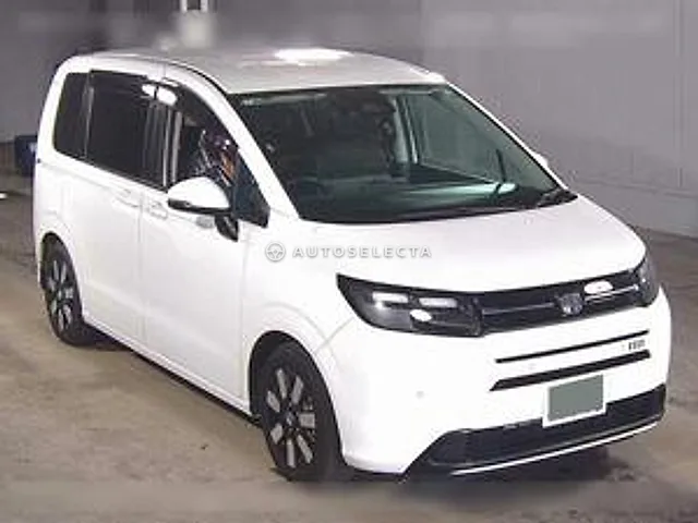 Honda Freed 2024, auction grade 5