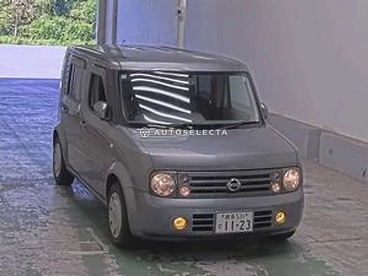 Nissan Cube Cubic 2005, photo 1 of 1