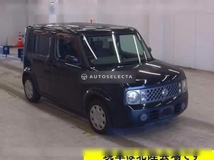 Nissan Cube 2006, photo 1 of 1